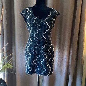 Black Cocktail Dress